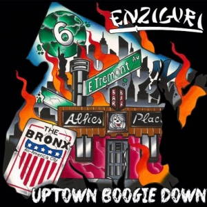 Enziguri - Uptown Boogie Down (2017)