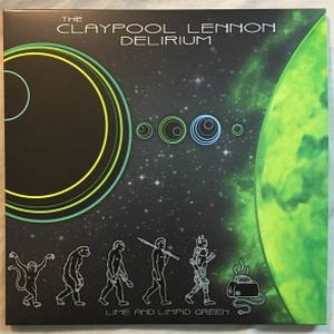The Claypool Lennon Delirium - Lime and Limpid Green (2017)