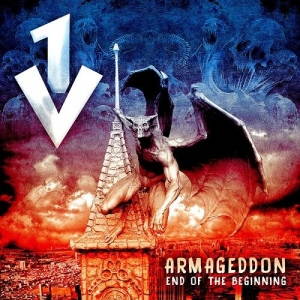 V1 - Armageddon: End Of The Beginning (2017)