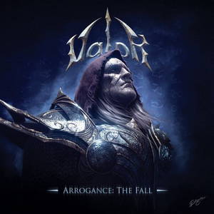 Valor - Arrogance: the Fall (2017)