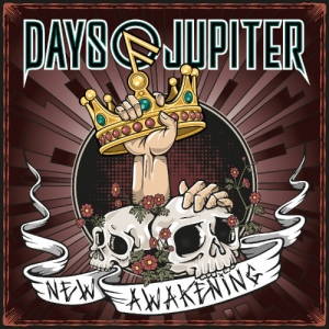 Days Of Jupiter - New Awakening (2017)
