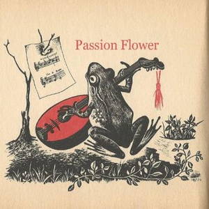 Time Toad - Passion Flower (2017)