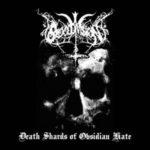 Blood Division - Death Shards of Obsidian Hate (2017)
