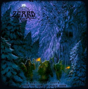 Zgard -  i   (Within the Swirl of Black Vigor) (2017)