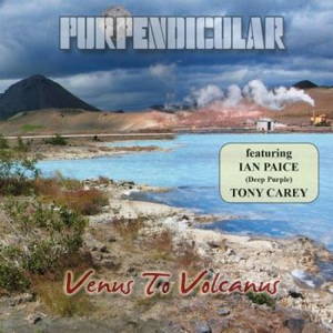 Purpendicular - Venus To Volcanus (2017)