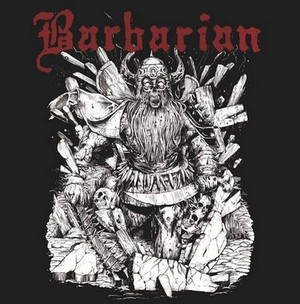 Barbarian - Barbarian (2017)