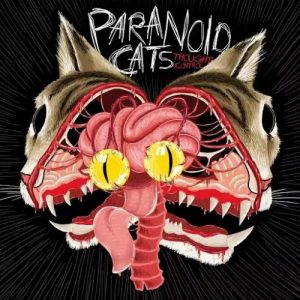 Paranoid Cats  Tought Control (2017)