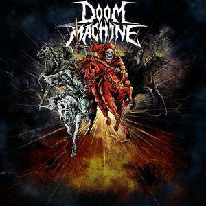Doom Machine - Let There Be Doom/ Vol. 4​.​5 (2017)