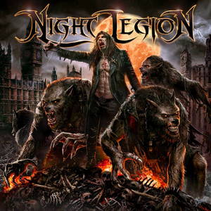 Night Legion - Night Legion (2017)