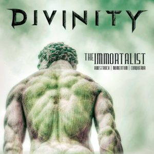 Divinity  The Immortalist (2017)