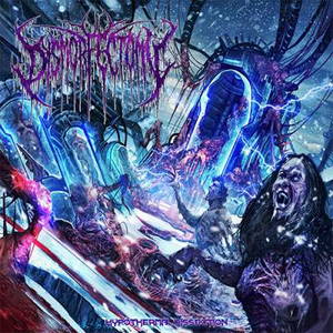 Dysmorfectomy - Hypothermal Dissection (2017)