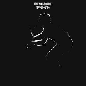 Elton John  17-11-70+ (RSD) (2017)