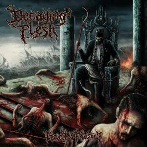 Decaying Flesh  Bloodshed Fatalities (2017)