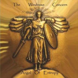 The Windrose Concern  Angel of Entropy (2017)