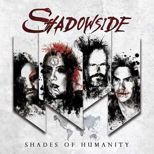 Shadowside - Shades of Humanity (2017)