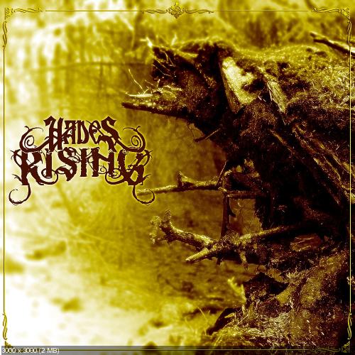 Hades Rising - Hades Rising (2017)