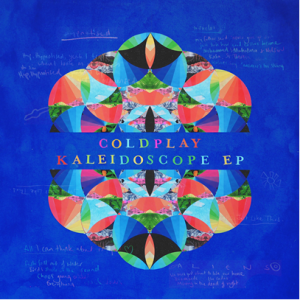 Coldplay - Kaleidoscope (2017)