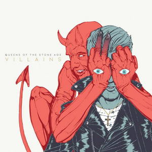 Queens of the Stone Age - Villains (2017)