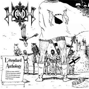 H and H - L' Etendard - The Anthology (2017)