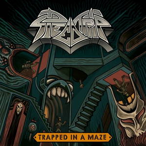 Speedtrip - Trapped in a Maze (2017)