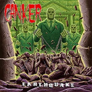 Canker - Earthquake (2017)
