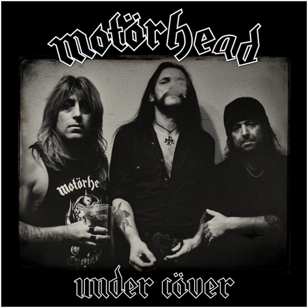 Motorhead - Under Cover (2017)
