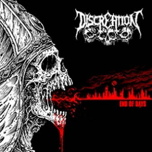 Discreation - End of Days (2017)