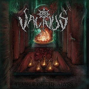 Vacivus - Temple of the Abyss (2017)