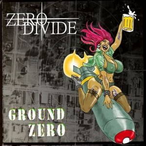 Zero Divide - Ground Zero (2017)