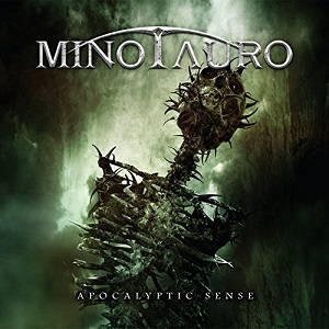 Minotauro - Apocalyptic Sense (2017)