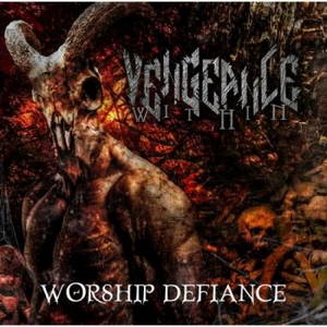 Vengeance Within - Worship Defiance (2017)