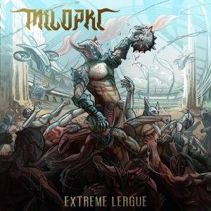 Milopkl  Extreme League (2017)