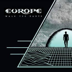 Europe  Walk the Earth (Single) (2017)