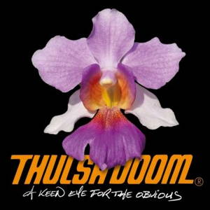 Thulsa Doom - A Keen Eye For The Obvious (2017)