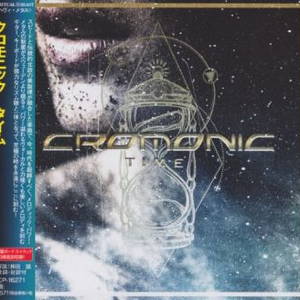 Cromonic - Time (Japanese Edition) (2017)