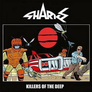 Sharks - Killers of the Deep (2017)
