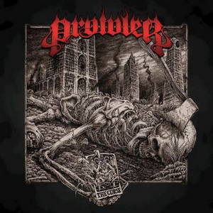 Prowler - The Curse (2017)