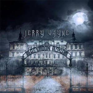 Jerry Vayne - Blackmoon Asylum (2017)