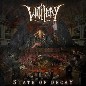 Witchery - State of Decay (2017)