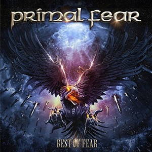 Primal Fear - Best of Fear (2017)