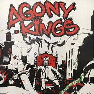 Agony Kings  Agony Kings (2017)