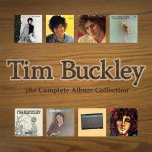 Tim Buckley  The Complete Album Collection (2017)