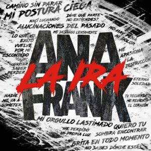 Ana Frank  La Ira (2017)