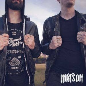 Mayson  Live Fast Live Once (2017)