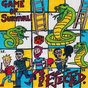 The Ejected - Game Of Survival (2017)