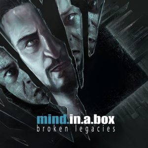 Mind.In.A.Box  Broken Legacies (2017)