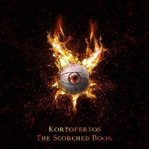 Kortofertos  The Scorched Book (2017)