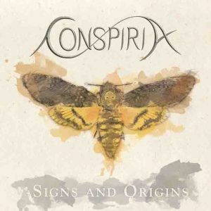Conspiria - Signs and Origins [EP] (2017)