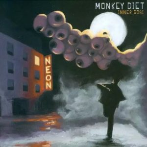 Monkey Diet - Inner Gobi (2017)