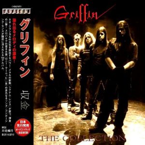 Griffin - The Collection (Compilation) (Japanese Edition) (2017)